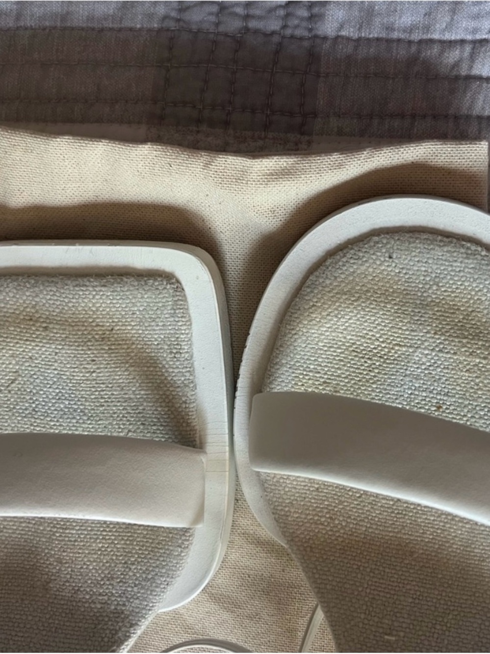Jacquemus Les carres ronds Sandals - Picture 3 of 5